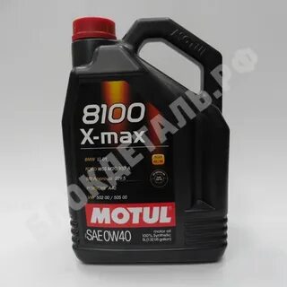 X max 0w40