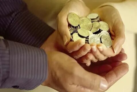 Помощь нуждающимся в деньгах