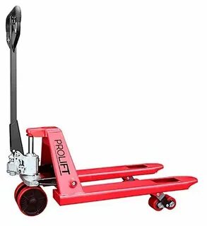 Гидравлическая тележка prolift ac25