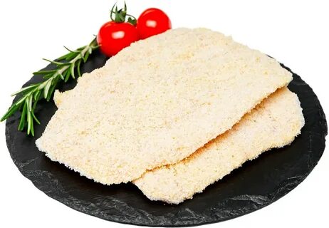 Шницель из индейки