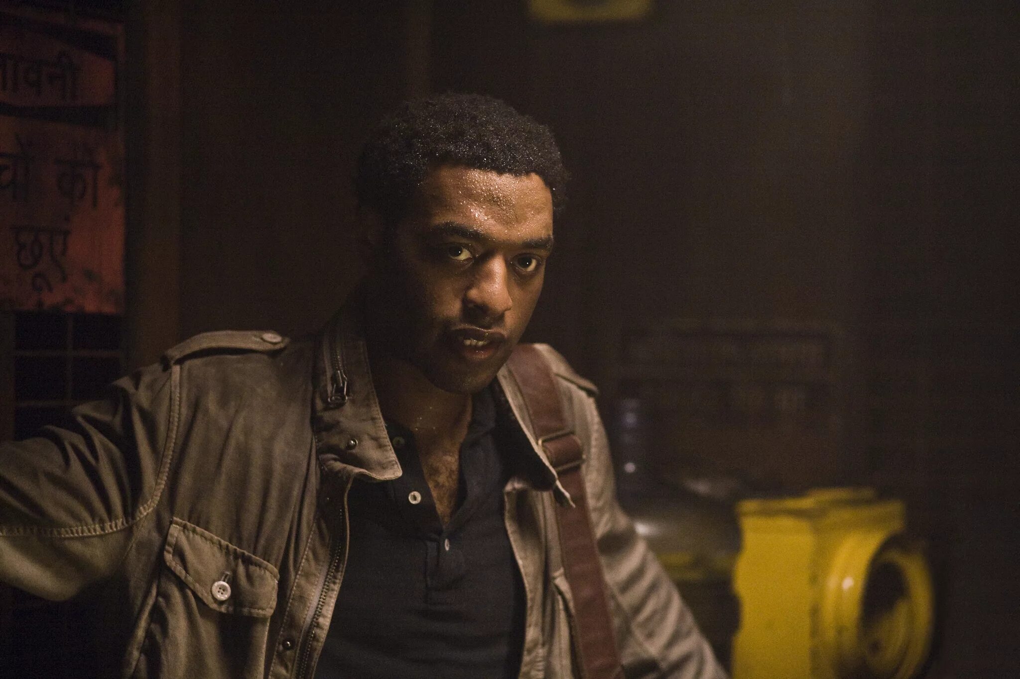 Крушение 2012. Чиветель Эджиофор 2012. Chiwetel Ejiofor - 2012.