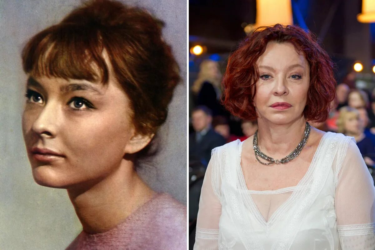 On December 19, 1944, Anastasia Vertinskaya was born. Soviet and Russian actress