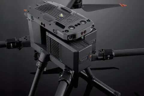 Квадрокоптер matrice 350 rtk