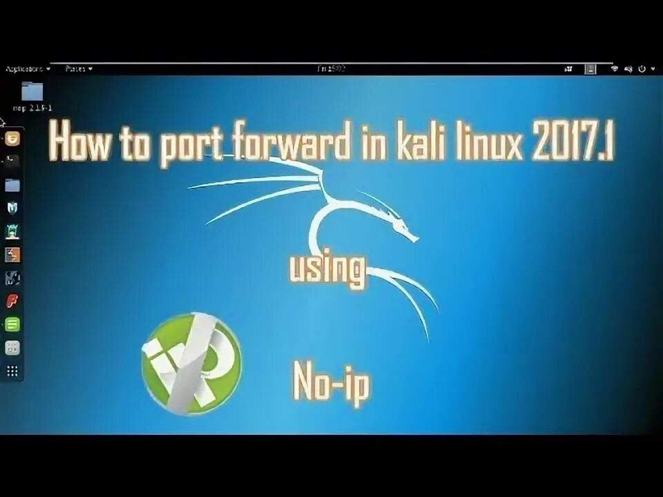 Linux forwarding