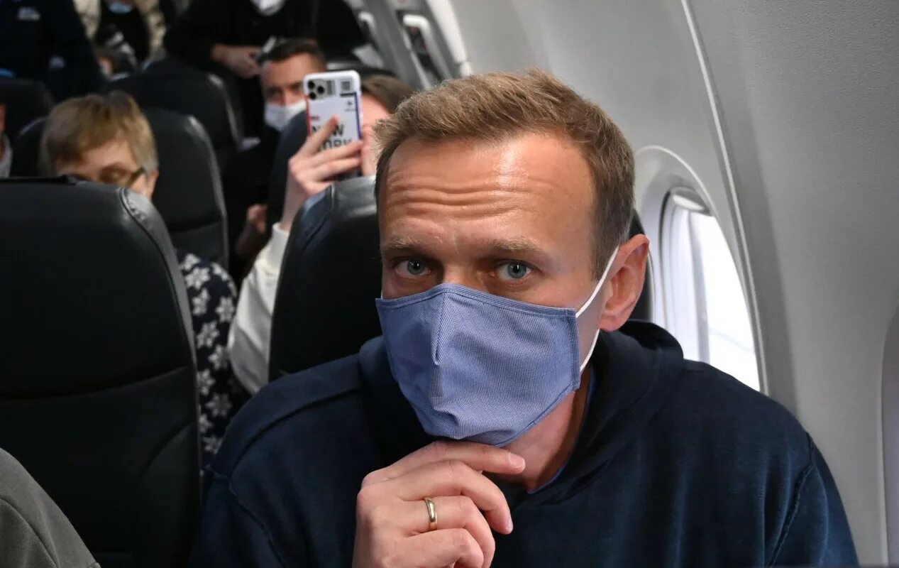 Навальный 2020. Новости о навальном на сейчас