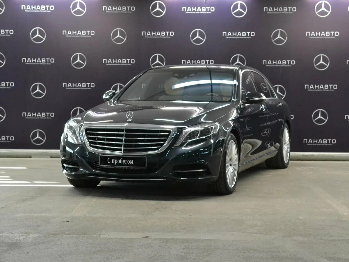 Mercedes-Benz s-класс 4.7 at, 2014, налог на год. Mercedes-Benz s-класс 500 vi (w222, c217) 4.7 4wd at (455 л.с.) чёрный с пробегом. S 221 Рестайлинг Москва Панавто. S-class участники.