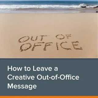 Out of office