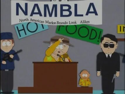 Nambla