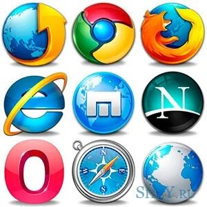 Ярлык браузера на рабочий стол телефона