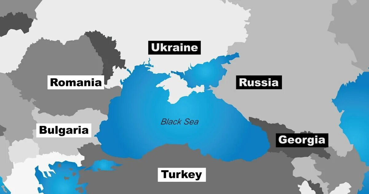 Морская граница украины. Черное море на карте. НАТО В черном море карта. Черное море Украина. Страны НАТО на черном море.