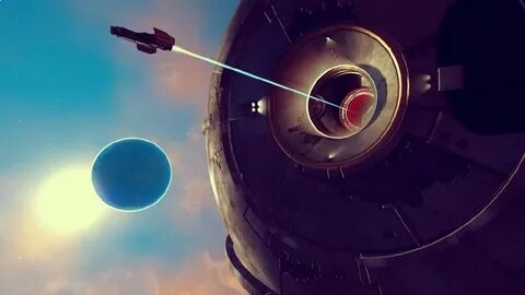 No mans sky аномалия
