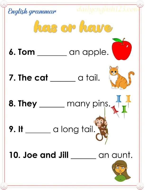 Get grammar 2. Get grammar 2