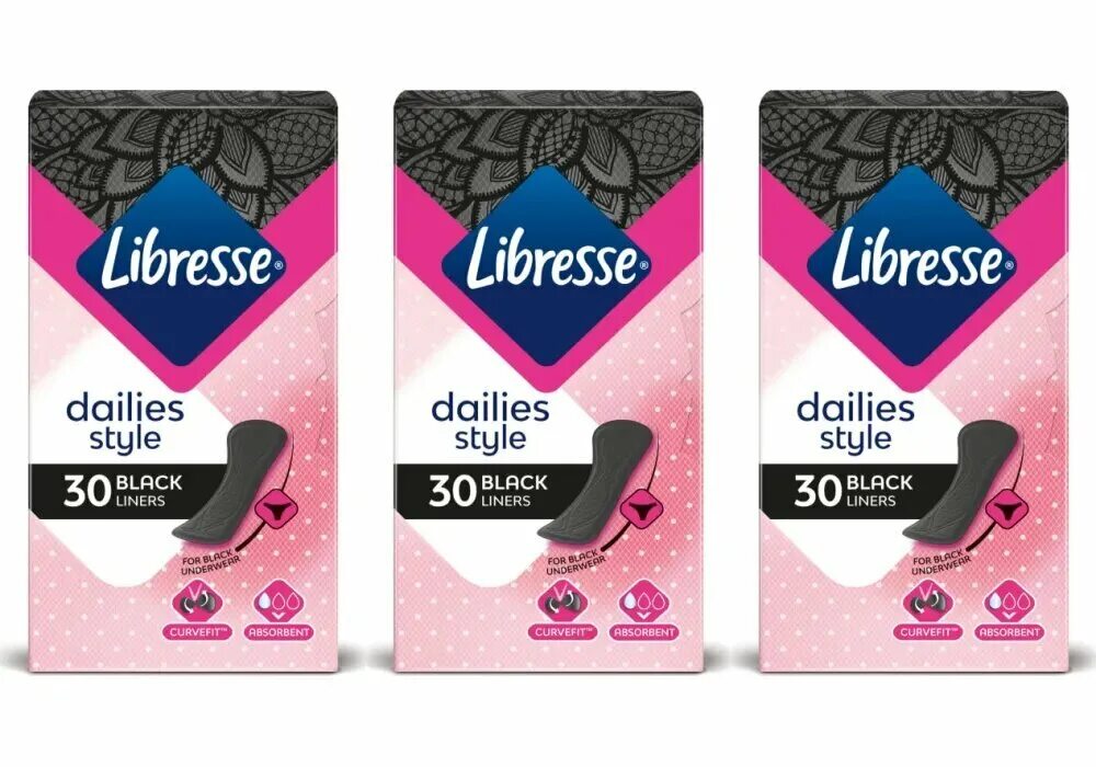 Libresse прокладки ежедневные Black Liners, 30 шт. Libresse прокладки ежедневные Dailyfresh normal черные. Libresse 30шт Black Liners. Libresse Black Liners прокладки ежедневные n30.