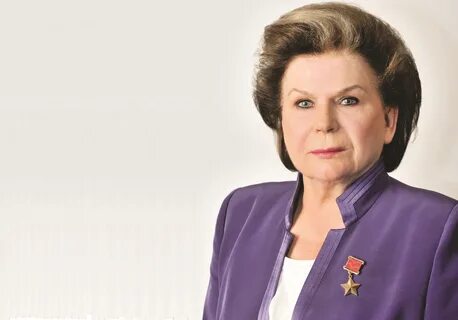 Терешкова это первая в мире женщина