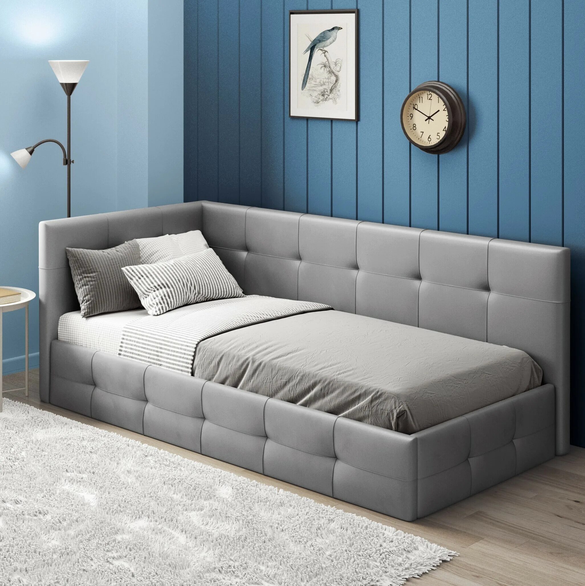 Кровать люкс много мебели. Кровать босс лофт много мебели. Кровать boss loft light велюр monolit аква. Boss мебель кровать. Boss мебель кровать.