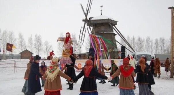 Когда начнется Масленица 2016