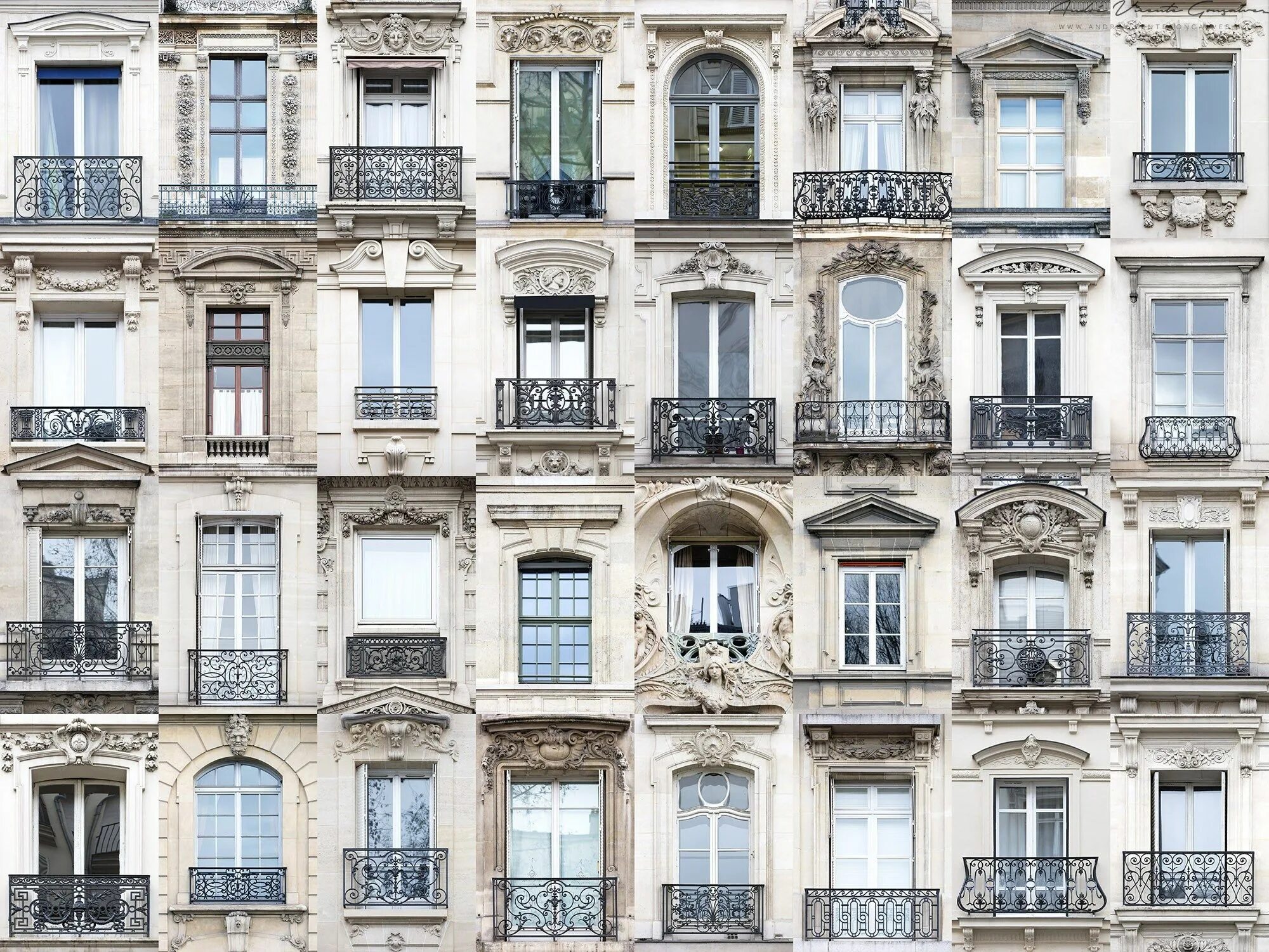 May from the windows