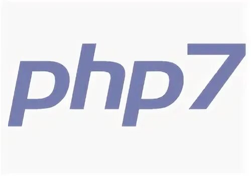 Php. Php 7. Php logo. Php 7.0