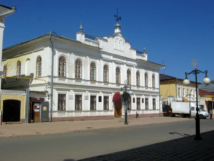 казанский купец