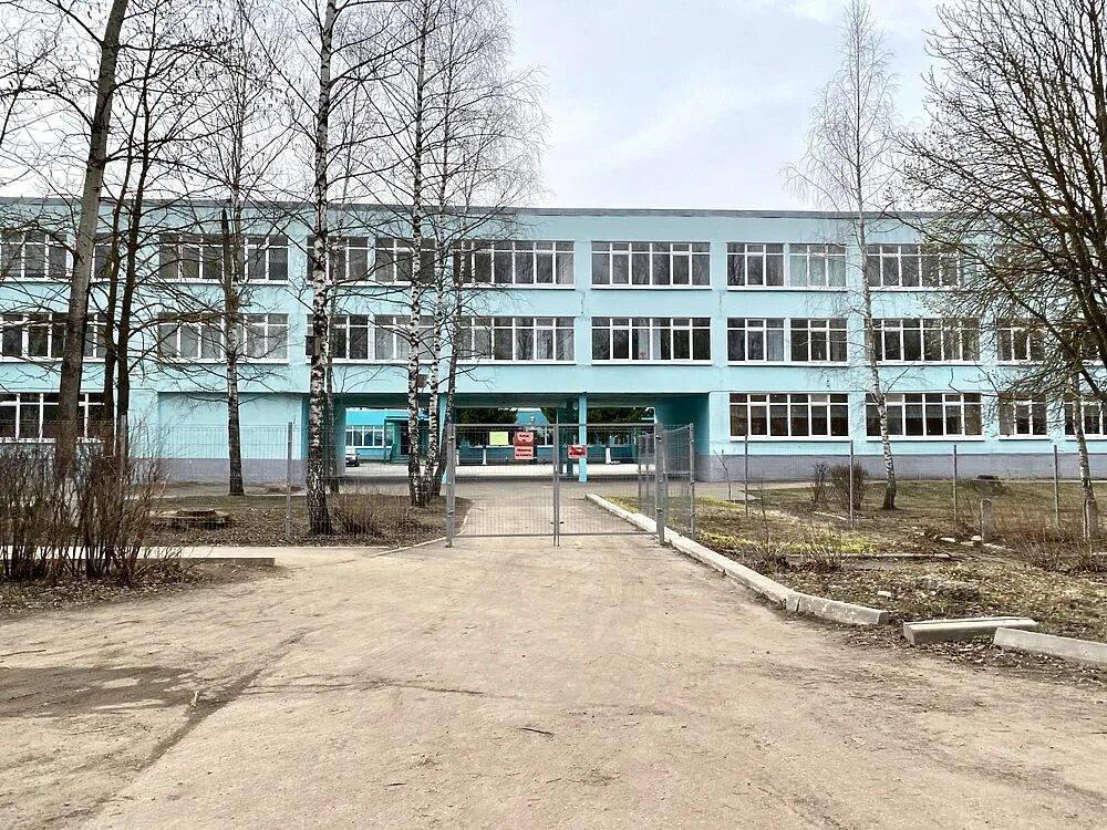 Школа арсеньево
