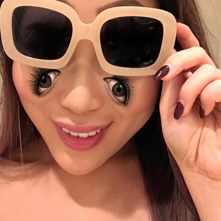 My eyes are