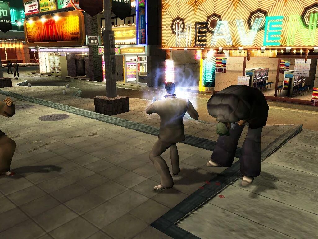 Игры про якудза. Yakuza ps2. Якудза 2 ps2. Yakuza игра ps2. Yakuza игра 2005.