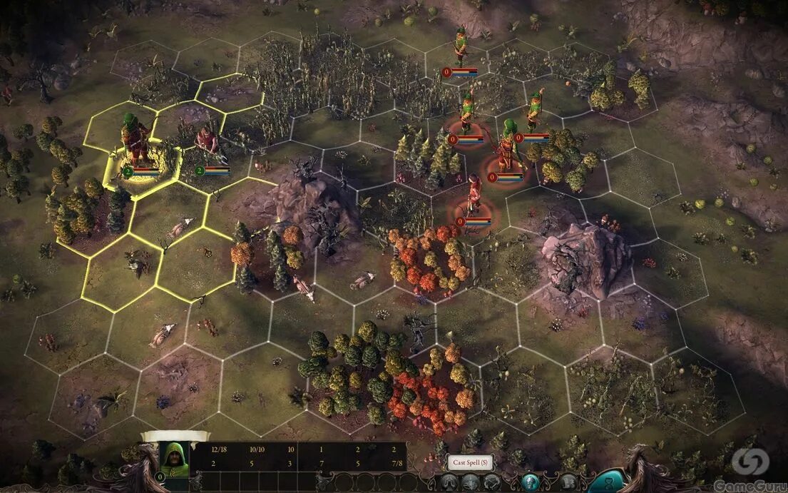 Master of strategy