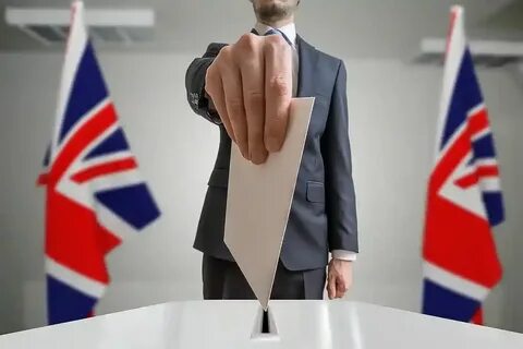 Парламентские выборы в великобритании 2024