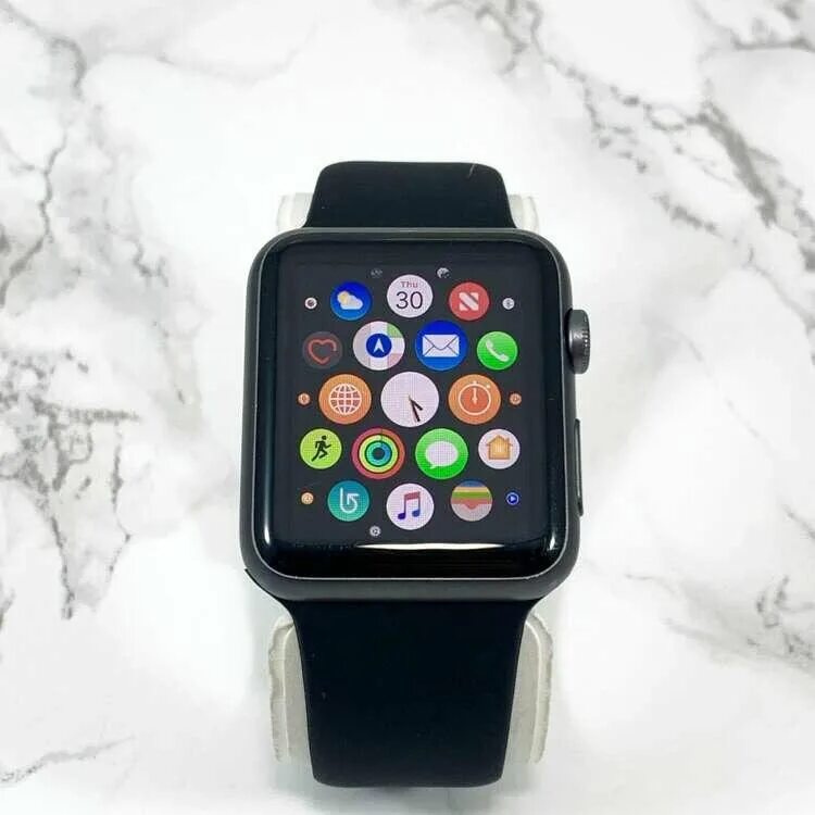 Apple watch 1 поколения