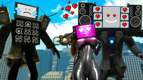 Tv man 18