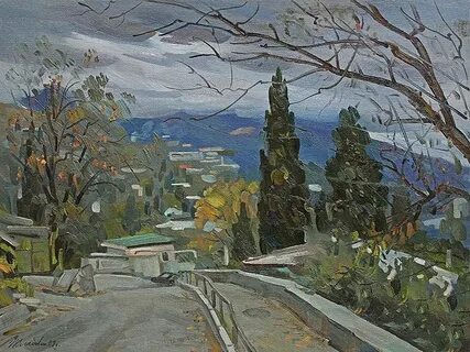Художники ялты
