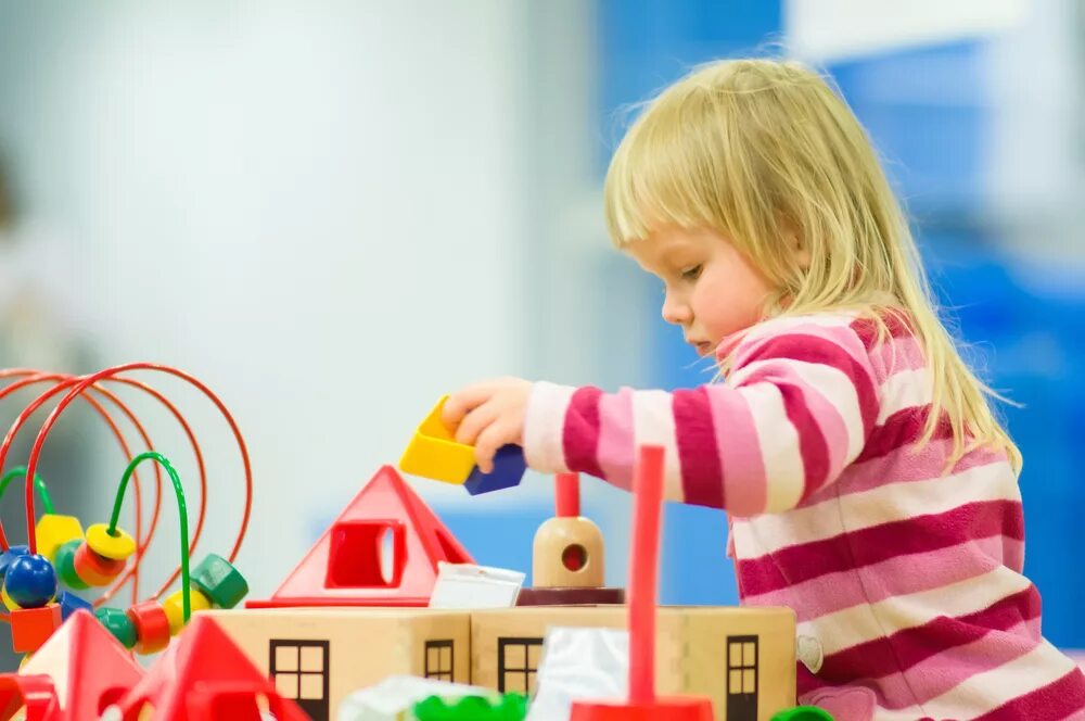 Learning through play