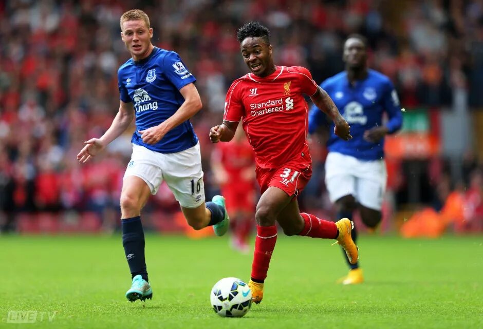 Футбол прямой английский. Premier League standings. Raheem Sterling in Queens Park Rangers.