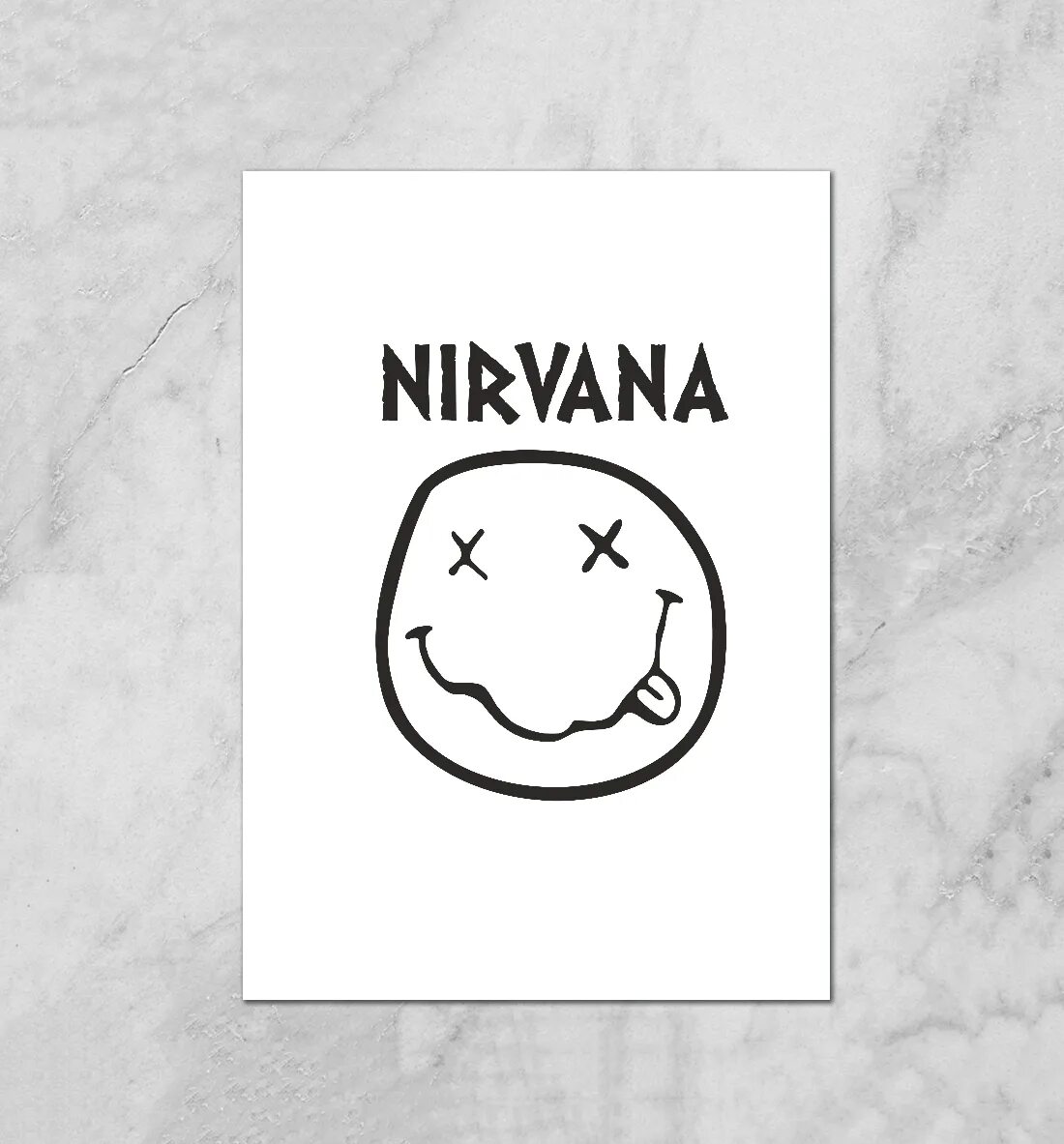 Нирвана это простыми. Nirvana плакат. Постер Нирвана. Постер группы Нирвана. Группа Nirvana плакат.