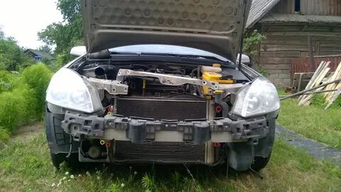 Opel astra h замена