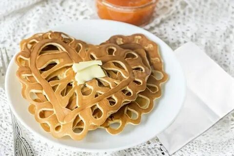 Ажурный блины с дырочками