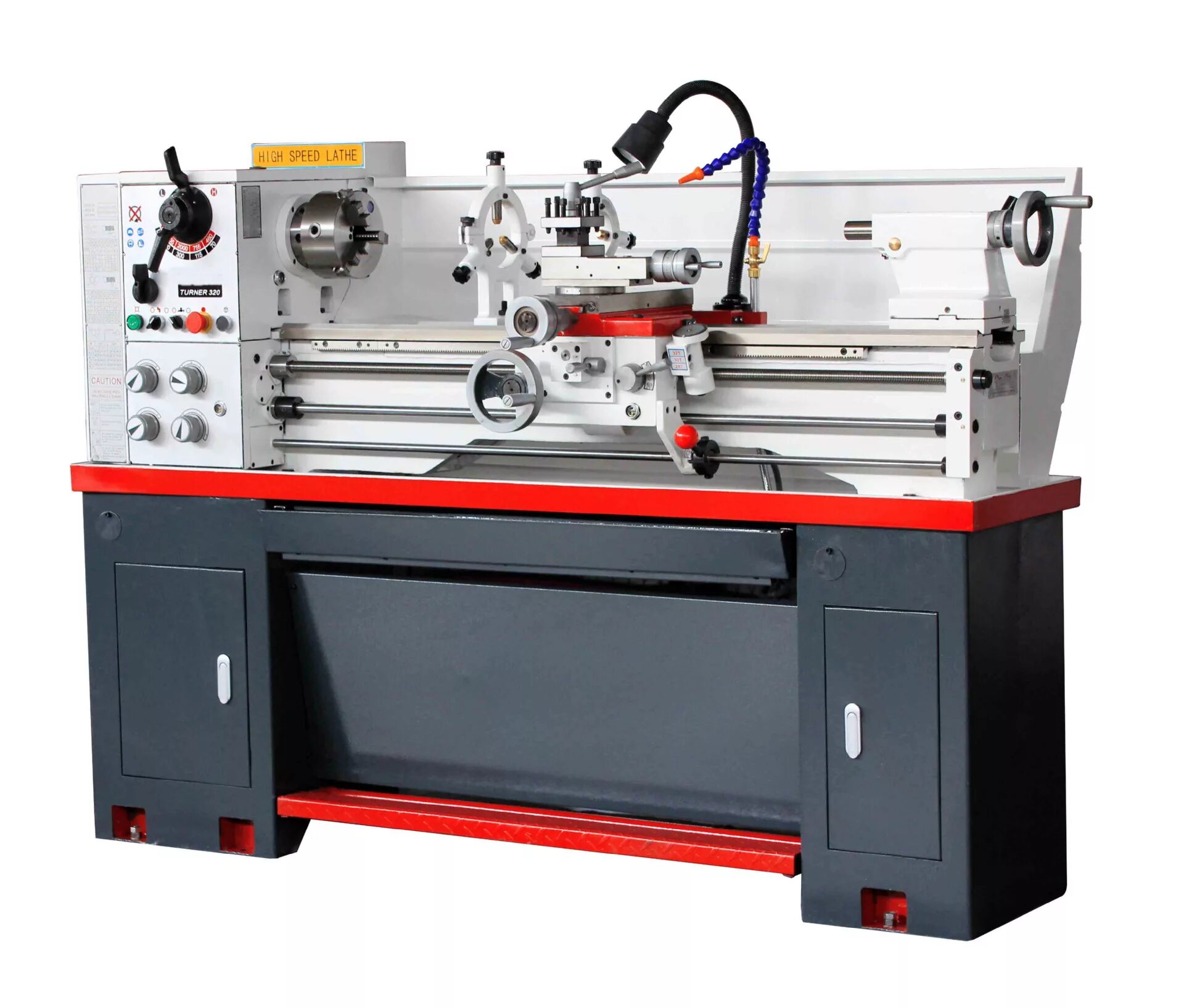 Lathe machine