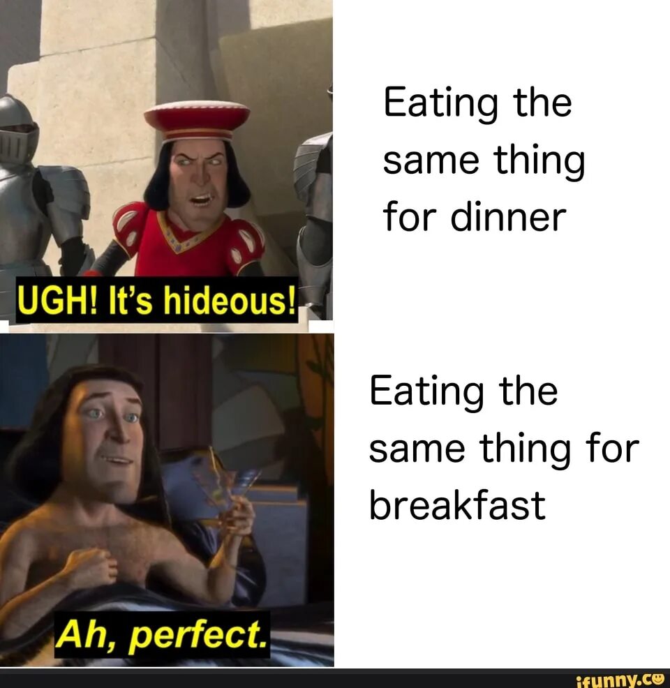 It s the same thing. Лорд Фаркуад. Лорд Фаркуад meme. Фаркуад Мем. Лорд Фаркуад грустный.