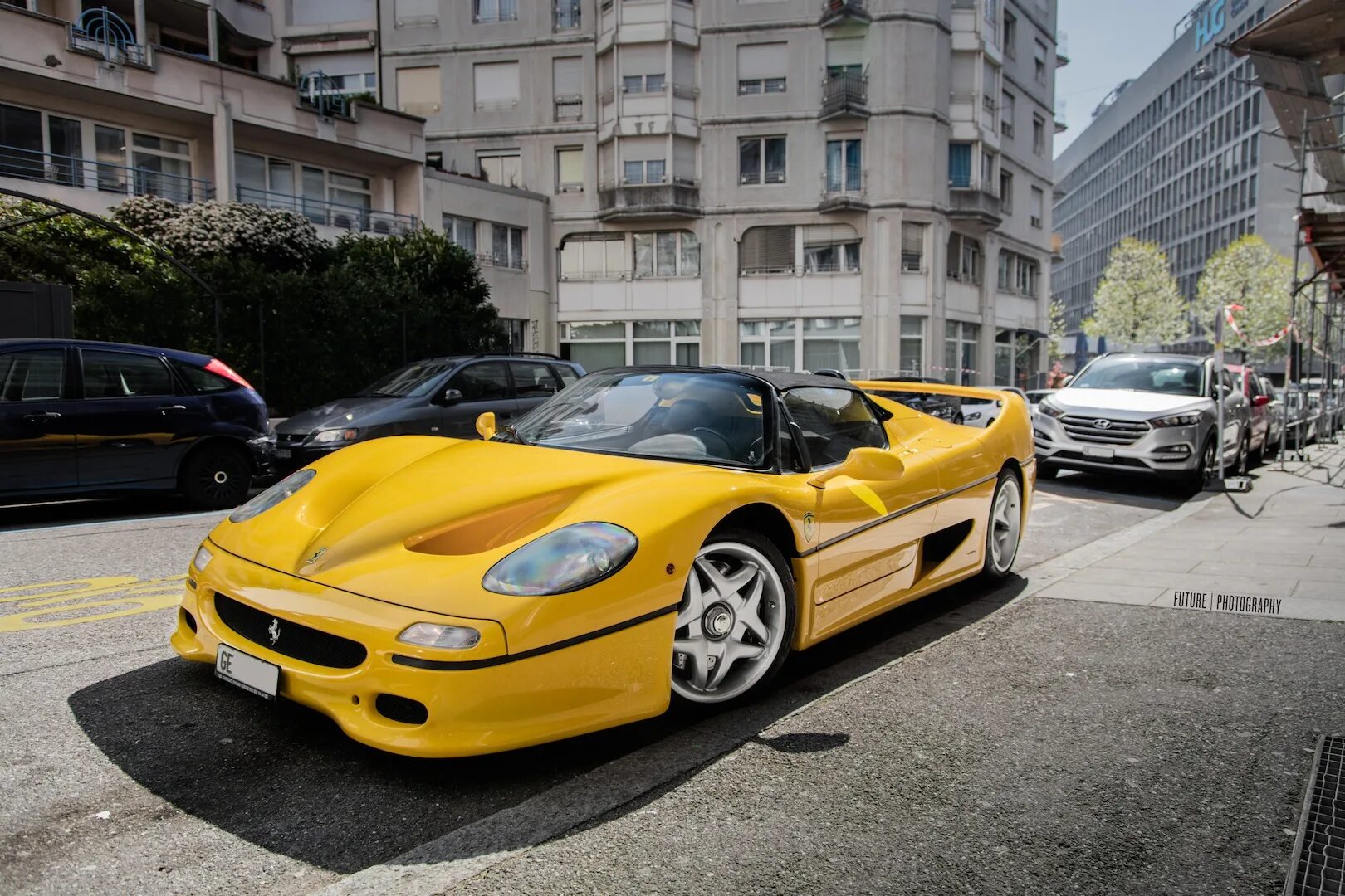 Ferrari f50. Ferrari f50 желтый. Ferrari f50 Spider. Ferrari f50 1995. Амазинг еллоу