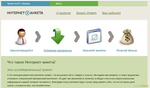 Предложить интересный сайт