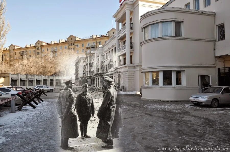 Время вол. Волгоград 1942. Сталинград Волгоград связь времен. Сталинград 1942 и сейчас.