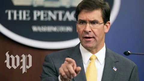 Пресс министр сша