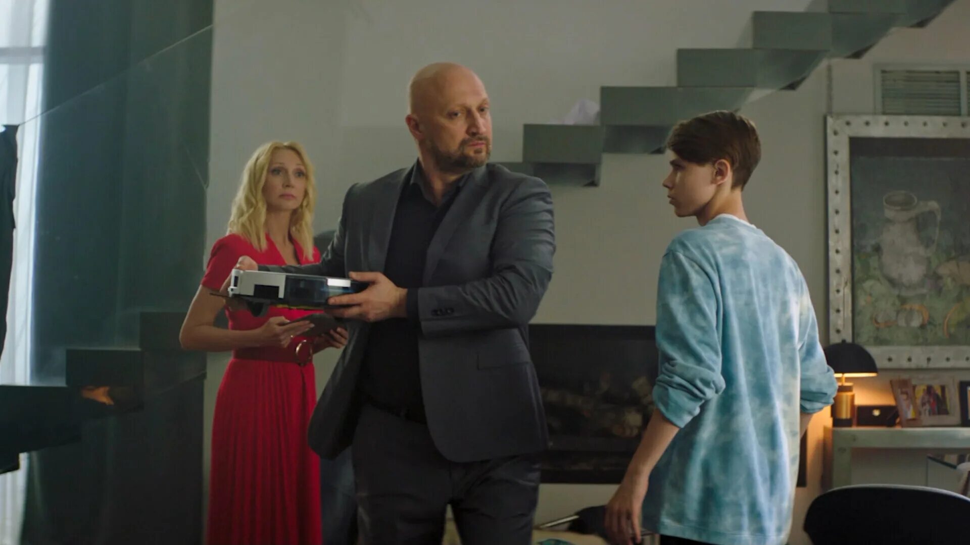 любовь морковь восстание трейлер