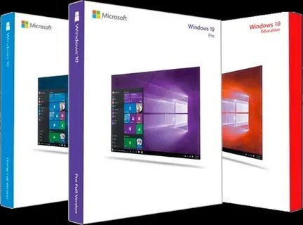 Consumer editions version