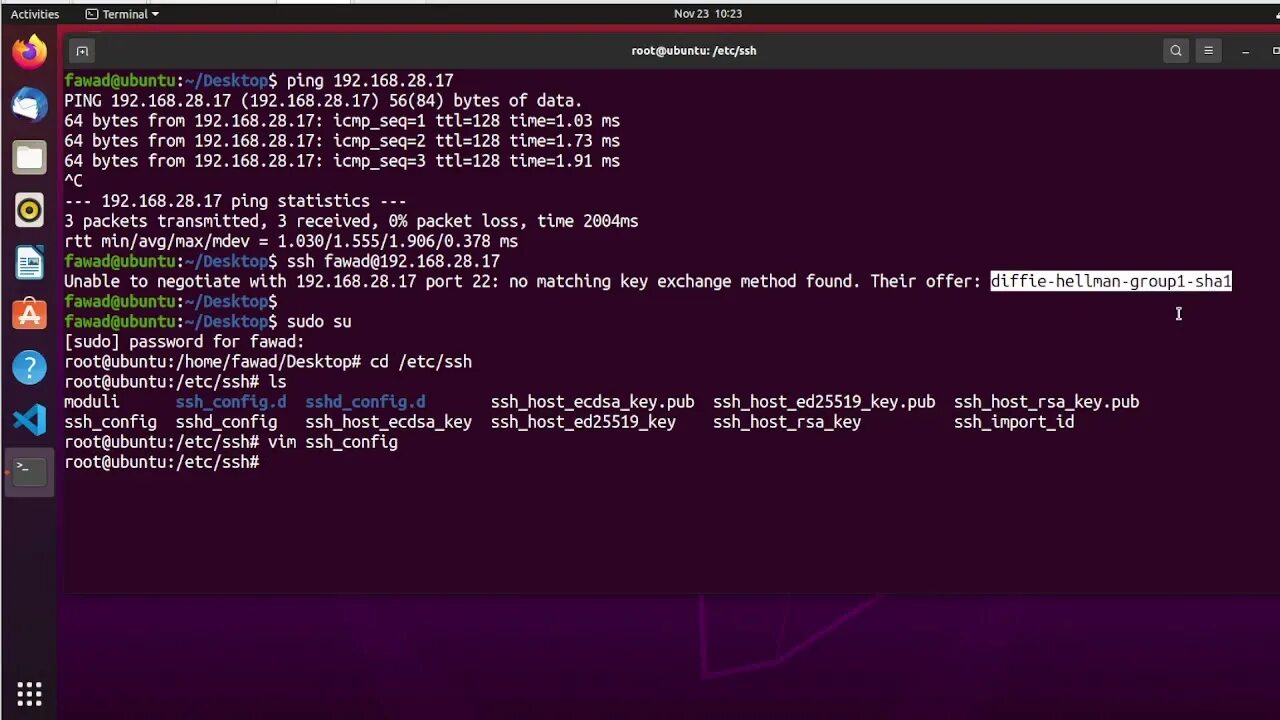 Their offer diffie hellman group1 sha1. Sha-1. diffie hellman key exchange.