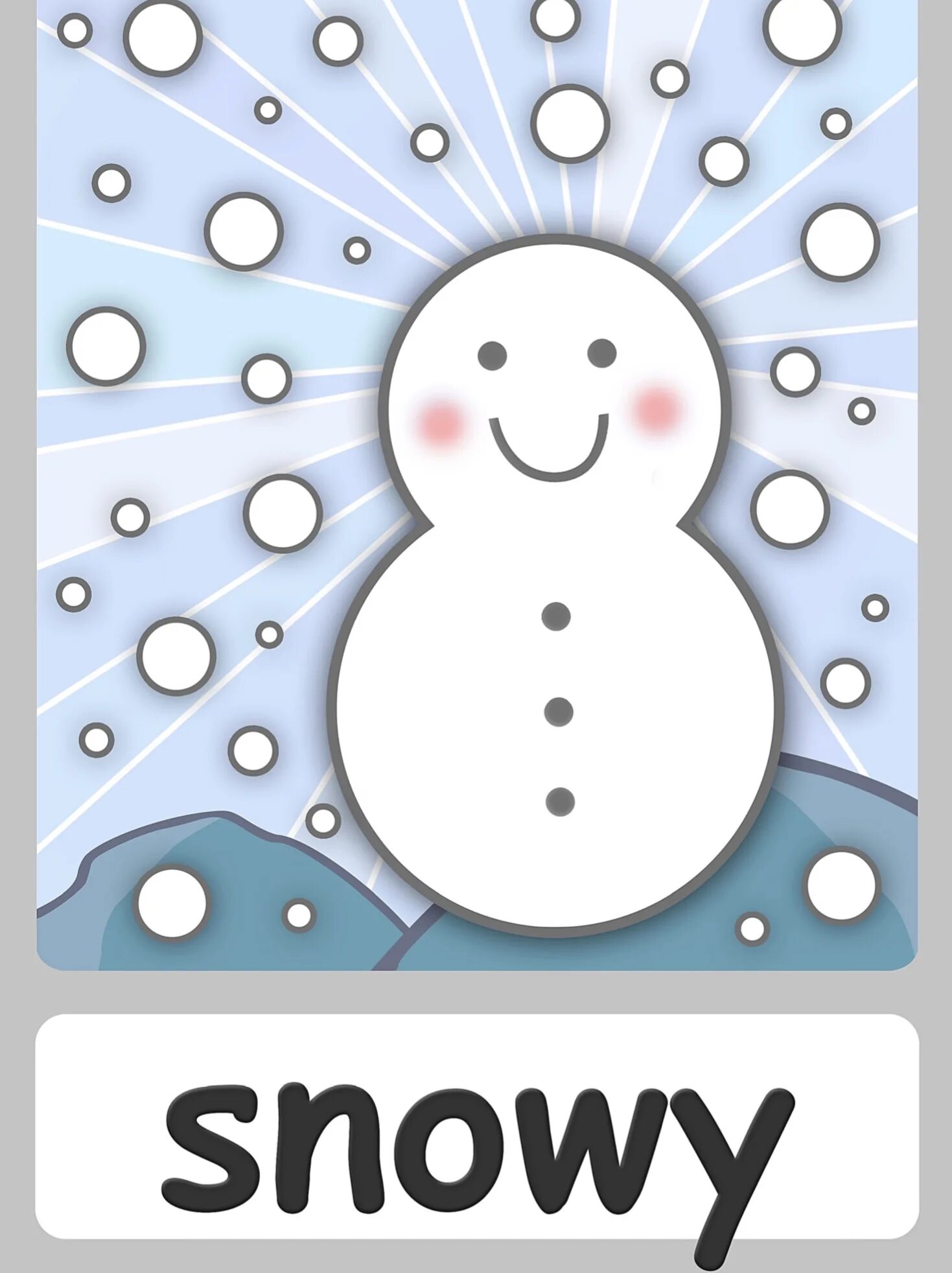 The weather was snowing. Weather for kids. weather карточки. snowy карточки. weather flashcards for kids.