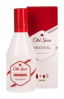Туалетная вода old spice