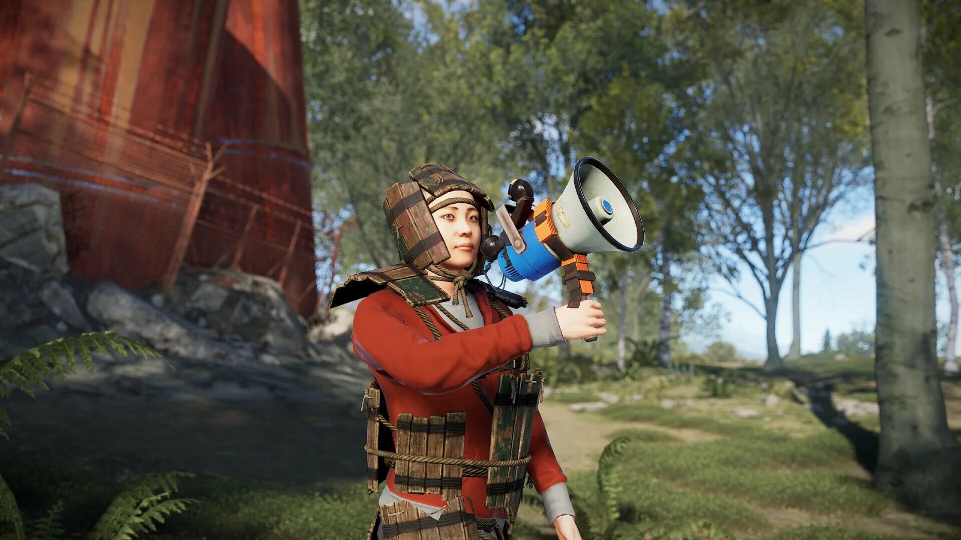 Get rust. Rust DLC Voice. Rust - Voice Props Pack. DLC Pack Rust. DLC Bundle раст.