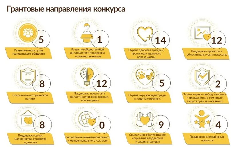 Итоги грантового конкурса движения первых. Подводим итоги конкурса грантов.