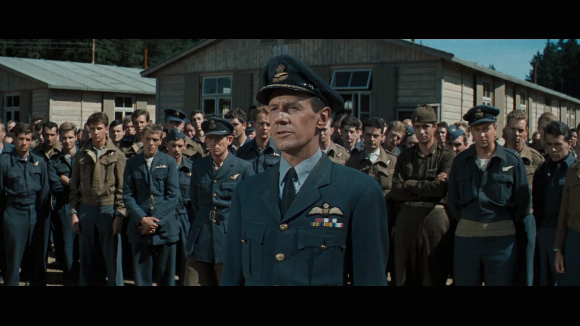 большой побег на русском